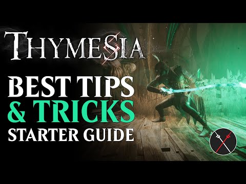 Thymesia Beginner Guide: Top 10 Things All Players Should Know