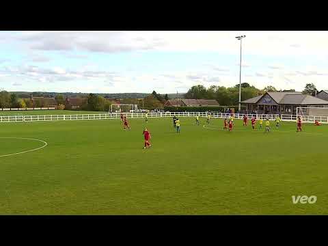 Inkberrow Eagles 0-8 Leafield Athletic