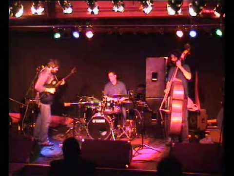 Gordon Grdina Trio Yellow Spot into the Sun