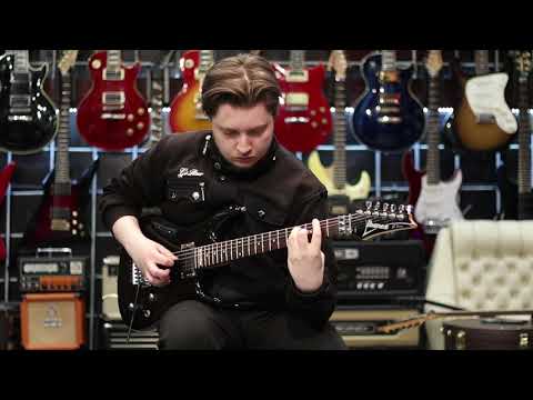 Ibanez JS100 In Guitarcollectors