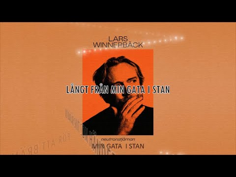 Min Gata I Stan - Lars Winnerbäck