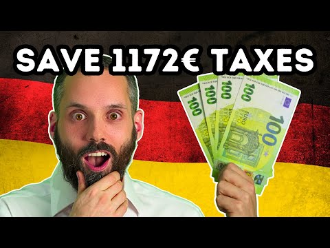 Top Tax Deductions for Expats in Germany