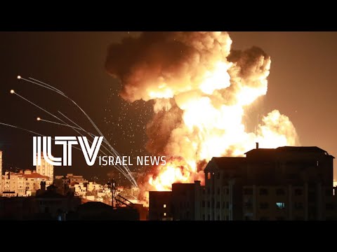 Your News from Israel - May 13, 2021