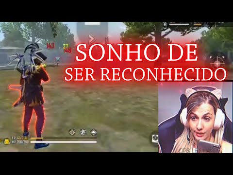 SONHO DE SER R E C O N H E C I D O