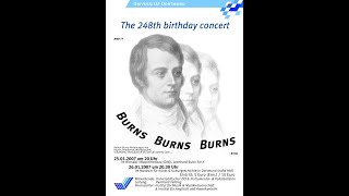 Flow gently, sweet Afton