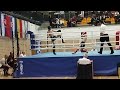 Uros Neskovic (Anarchy Gym) - European Cup Slovak Open K1