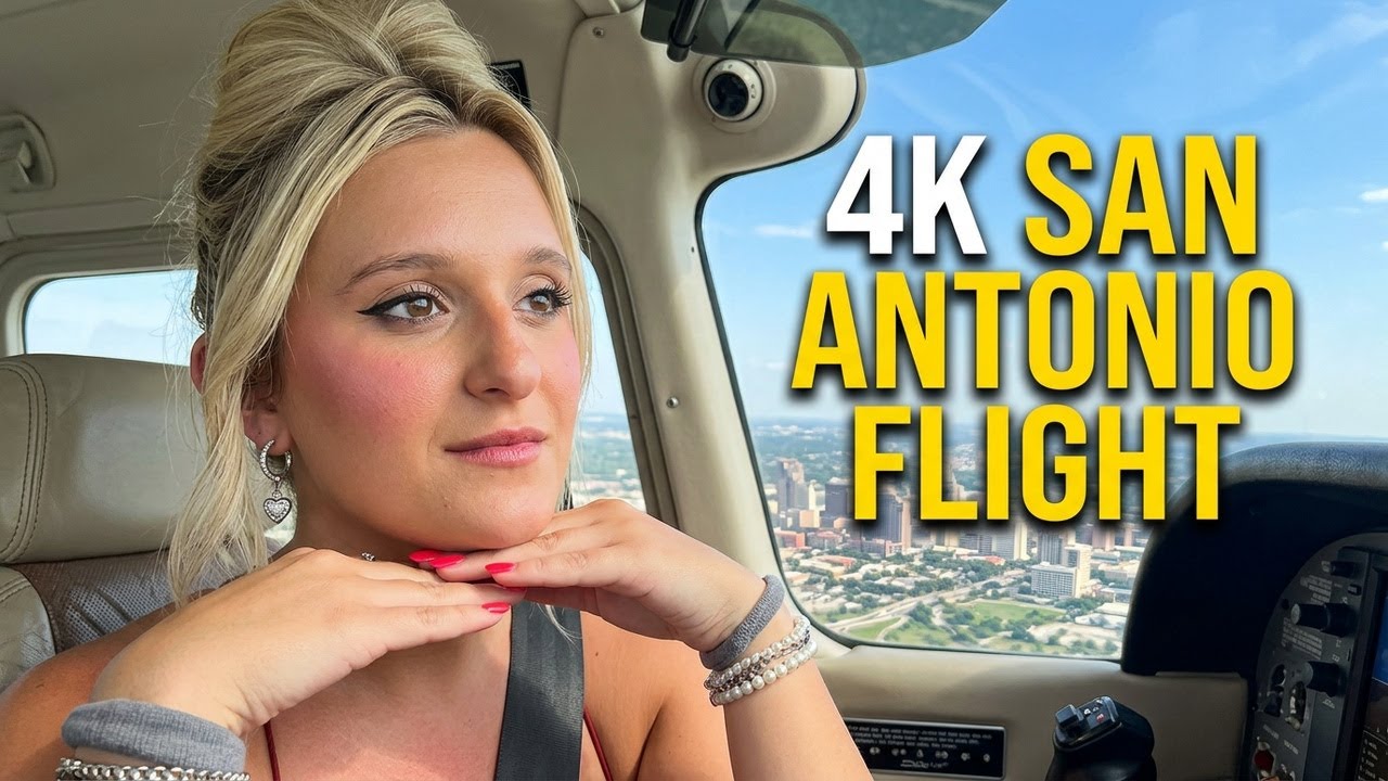 I Forced My Dad To Talk To ATC... This Happened | 4K