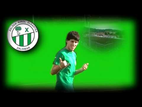 Andoni Juarrero - Zaldua B
