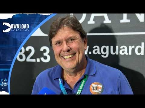 PREFEITO DE ANHUMAS E PRESIDENTE DO CIOP ADAILTON DESTACA A FORÇA DOS CONSÓRCIOS E ANUNCIA EXPO AGRO