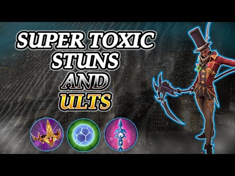 MOST UNDERRATED DAMAGE BUILD BAPTISTE JUNGLE - VAINGLORY 5V5 GAMEPLAY