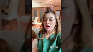 Download lagu ANAK CEWE CELINE EVANGELISTA UDAH BESAR YA #shorts #celineevangelista mp3