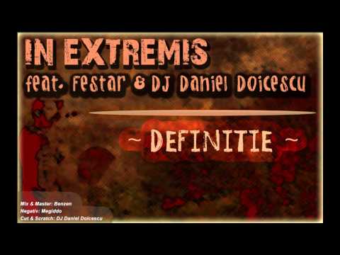 [SickSound Crew] In Extremis feat Festar & DJ Daniel Doicescu - Definitie
