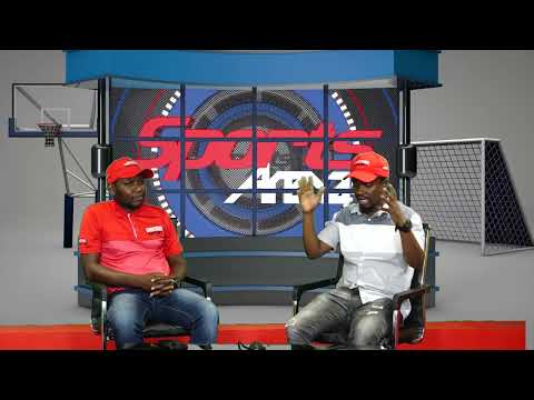 Sports Arena on Flames victory over Sao Tome – 7 June 2024