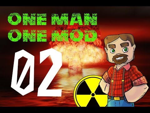 1.12 Modded Minecraft OMOM Season 2: Learning IC2: Episode 2: Power and Ore Doubling!