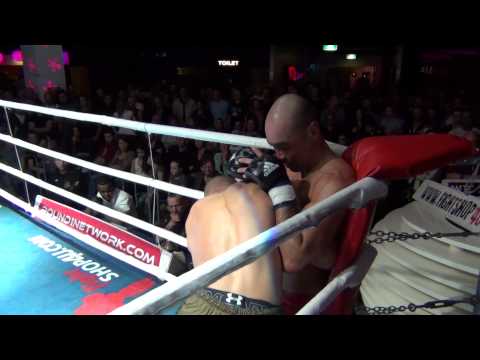 Marc Duncan vs Collin Mansur Battle of the South 2014