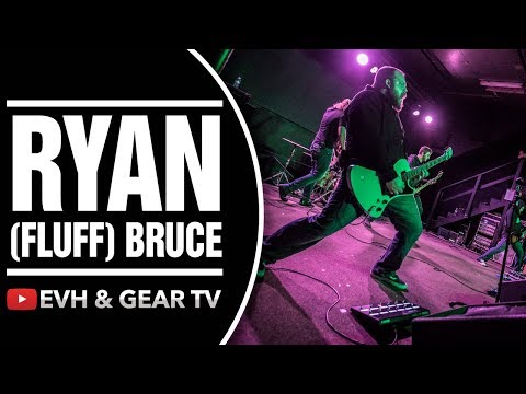Ryan "Fluff" Bruce on Gear, YouTubers, Rest Repose & More