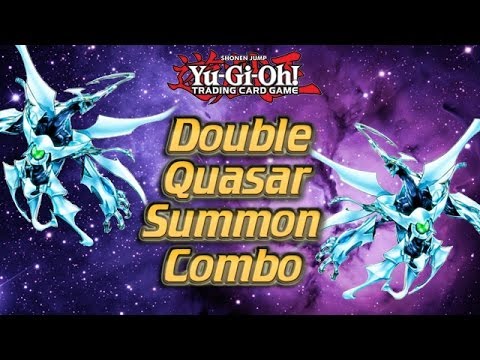Double Quasar Summon Combo