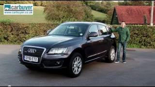 Audi Q5 SUV review - CarBuyer