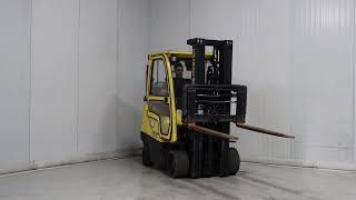 Chariot élévateur à gaz Hyster S3.5FT à vendre - Image 4 | Machineryline GA Chariot élévateur à gaz Hyster S3.5FT | Image 4 - Machineryline