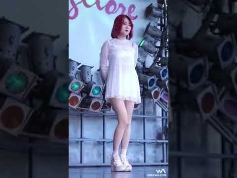170226 댄스팀 리멤버 다나 봄의 나라 이야기 COVER 직캠 동대문 밀리오레 Fancam by 슬튜브 TV