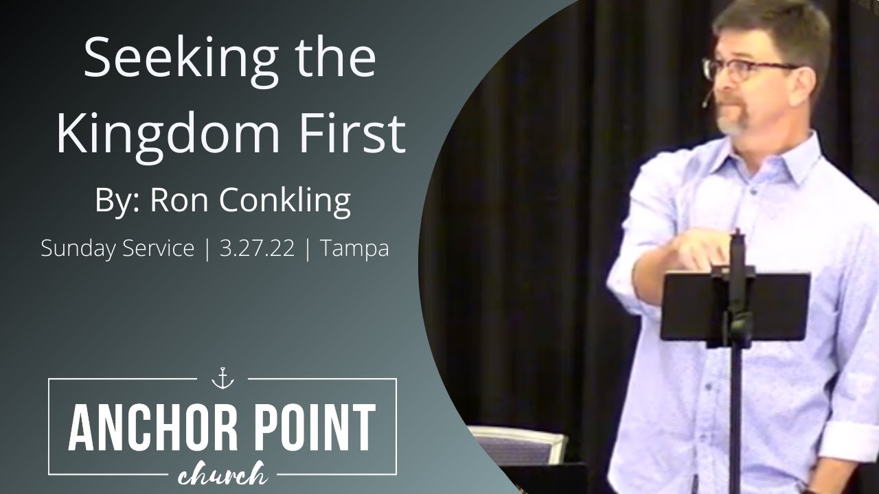 Anchor Point Worship Service | Sunday | 03.27.2022