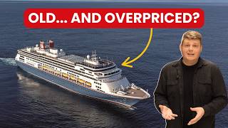 I Took a Cruise on Fred. Olsen’s Bolette – Beautiful Ship, TOO BORING?