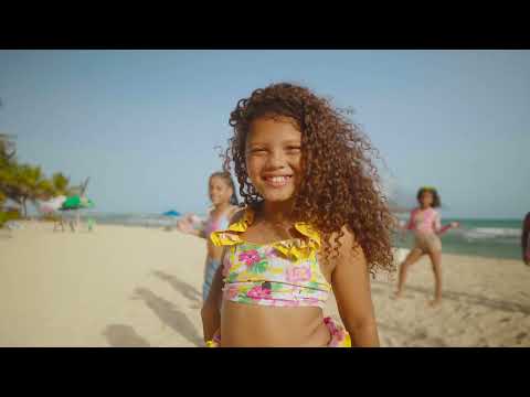 Chellmy & Roja - LLEGO EL VERANO (Video Oficial)