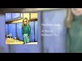 Jill Sobule - The Donor Song (Audio)