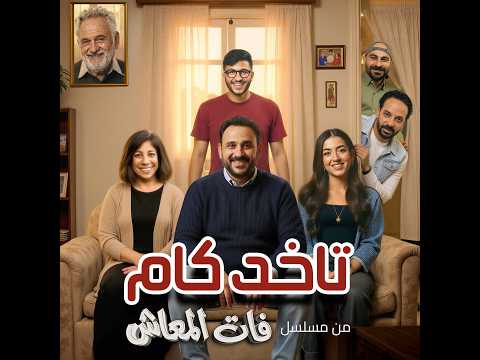 تاخد كام اكرم حسني