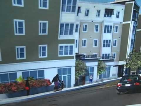 One Webster AKA the Webster Block by Jeffrey Bowen