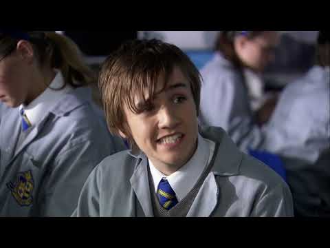 M I  High S03E08   Think Tank