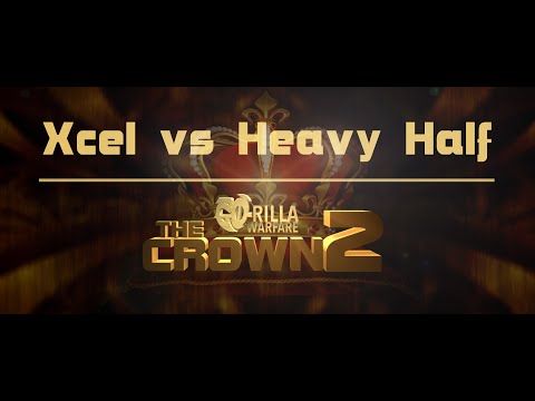 Xcel vs Heavy Half