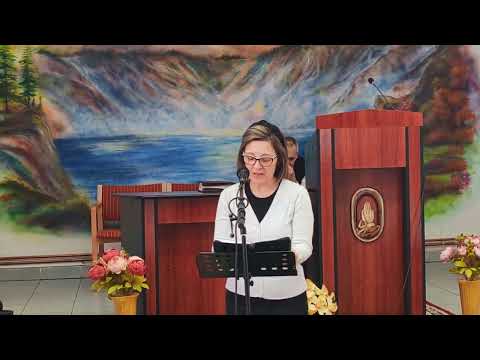 Sora Tabita - Poezie Psalmul 103.