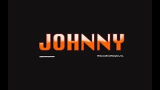 JOHNNY - BROCKHAMPTON