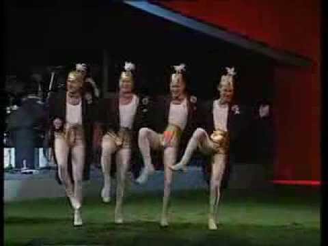 GAS - ska vi verkligen.. (ha balett)