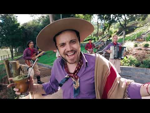 DESTINO MATREIRO - RICK MATHEUS E GRUPO PAMPA NA GARUPA