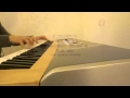 Niji no Kakera [虹のかけら] (Isshuukan Friends OP): Piano ...