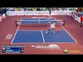 Ben Johns Vs Tyson McGuffin 2021 US Open Men S Singles GOLD Highlights