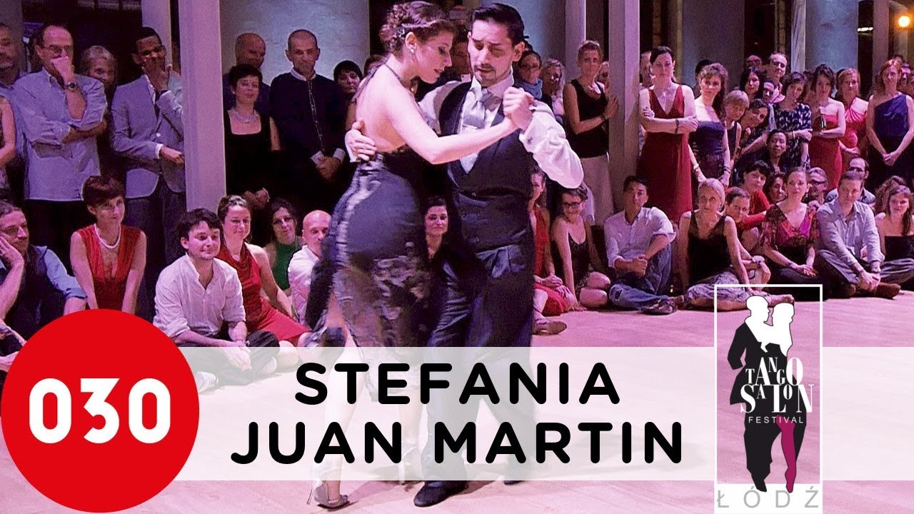 Juan Martin Carrara and Stefania Colina – Mano brava, Lodz 2014 #JuanMartinStefania