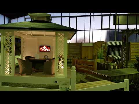 Krech-Zäune Indoorausstellung 2020