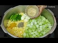 Easy Side Dish Recipe | How To Make Tasty Chow Chow Kootu
