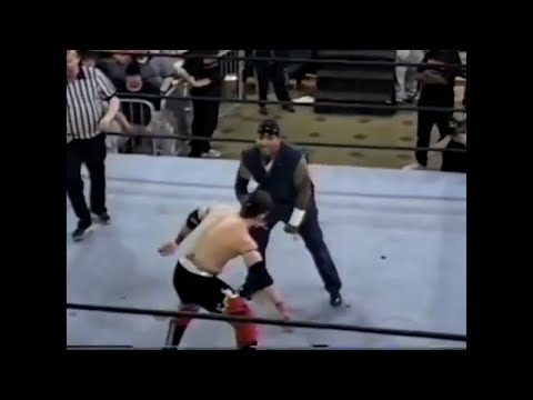 2001 04 27 UCW Suicidal Tendencies
