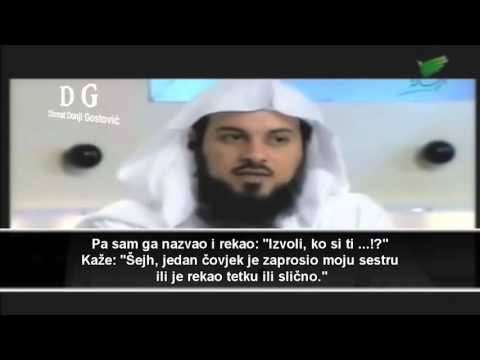 Pazi da te Allah ne kazni radi jednog grijeha | Muhamed Arifi
