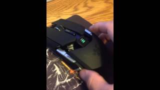 Video thumbnail for Razer Ouroboros 2015 review (the good, the bad) by Sterling Cobb
