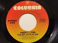 Cheryl Lynn - I've Got Faith In You (Take Control Re Edit)