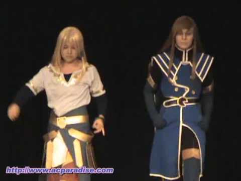 Sac Anime Summer 2009 - #FS03 Tales of the Abyss