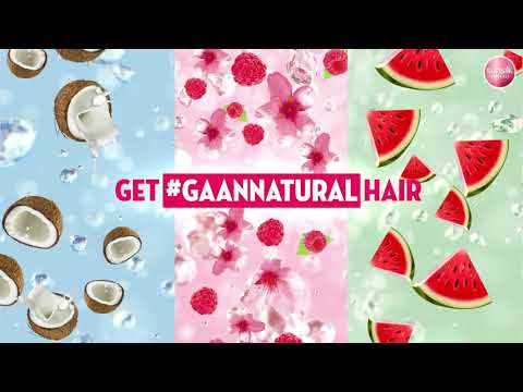 Get #GaanNatural hair with Sunsilk Naturals