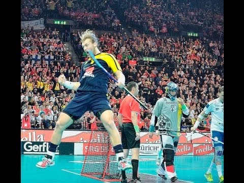 WFC 2012 Highlights FIN - SWE (Final)