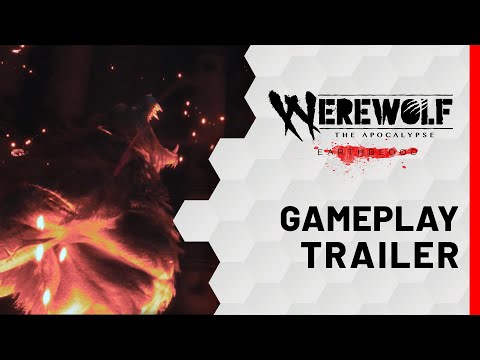 Werewolf: The Apocalypse - Earthblood | Gameplay Trailer thumbnail
