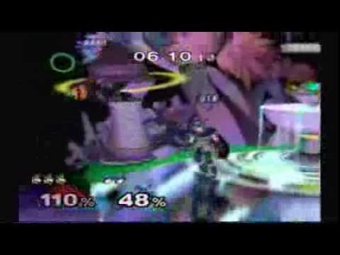 Shroomed(Doc) vs PewPewU(Marth)1